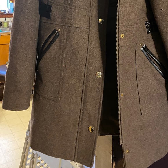 Amazing winter trenchcoat! - Picture 7 of 7